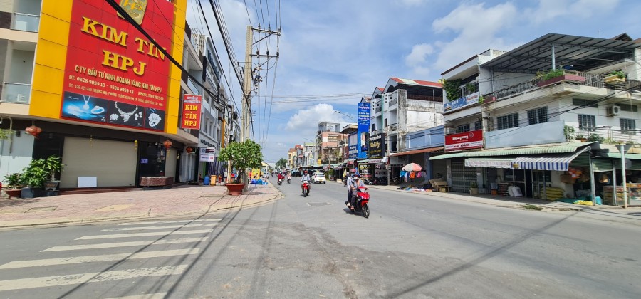 Cần bán gấp căn B20 khu thương mại Mai Anh, sổ hồng sở hữu vĩnh viễn công chứng sang tên ngay