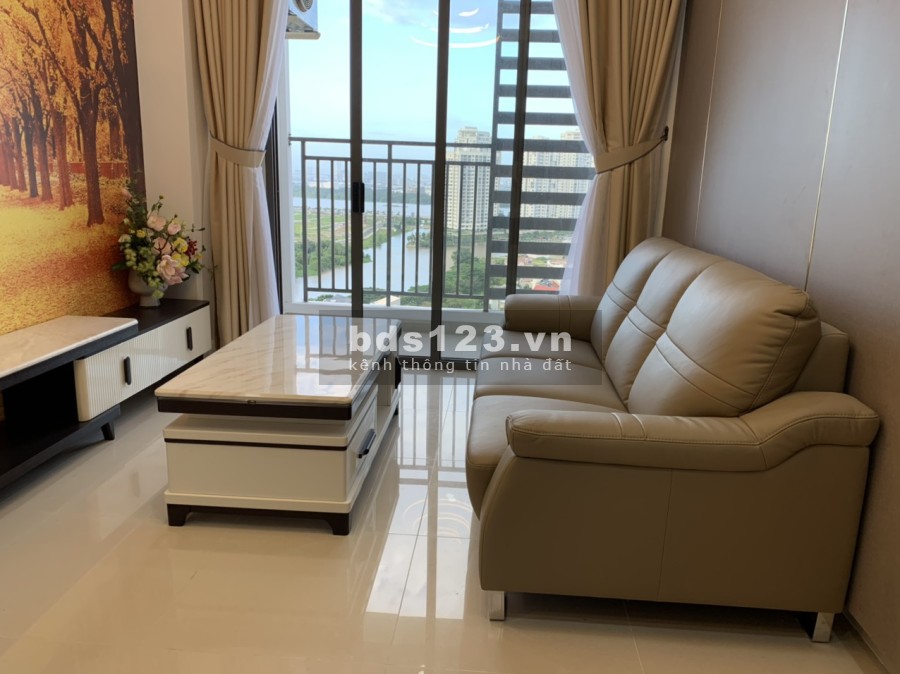 Bán căn hộ 1PN full nội thất The Sun Avenue, Quận 2 giá bán chỉ 3.49 tỷ, pháp lý chuẩn
