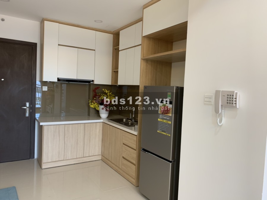 Bán căn hộ 1PN full nội thất The Sun Avenue, Quận 2 giá bán chỉ 3.49 tỷ, pháp lý chuẩn