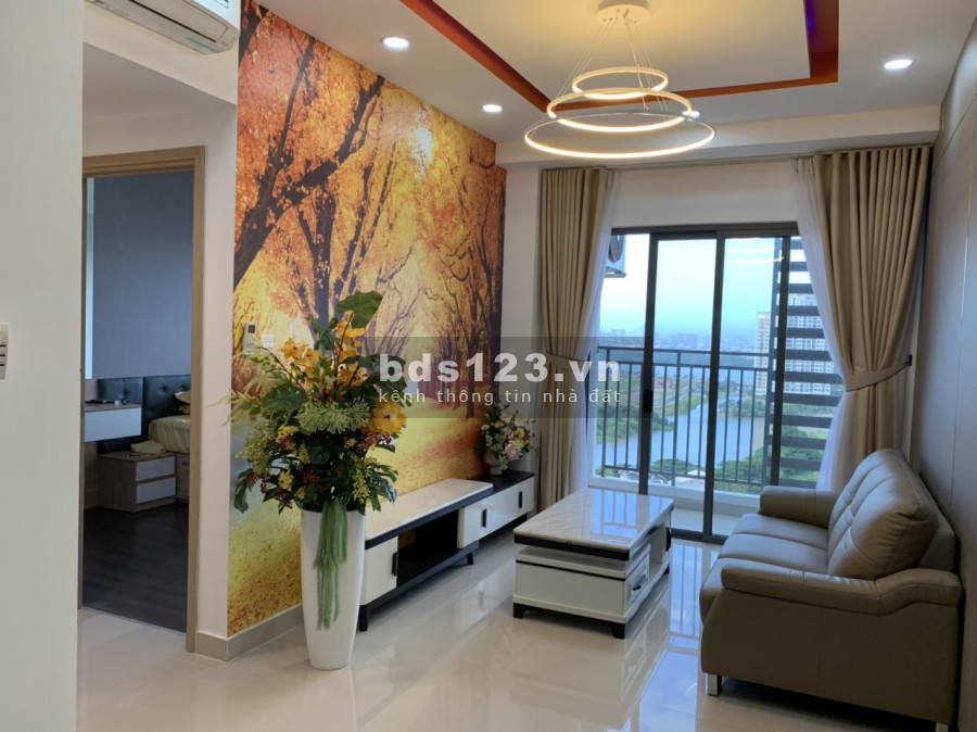 Bán căn hộ 1PN full nội thất The Sun Avenue, Quận 2 giá bán chỉ 3.49 tỷ, pháp lý chuẩn