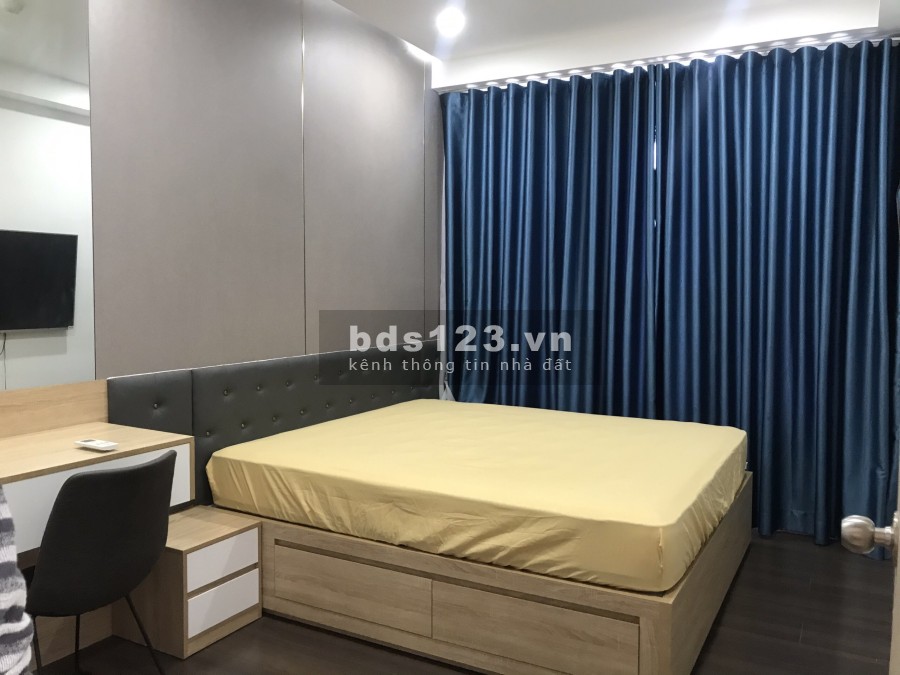 Bán căn hộ 1PN full nội thất The Sun Avenue, Quận 2 giá bán chỉ 3.49 tỷ, pháp lý chuẩn
