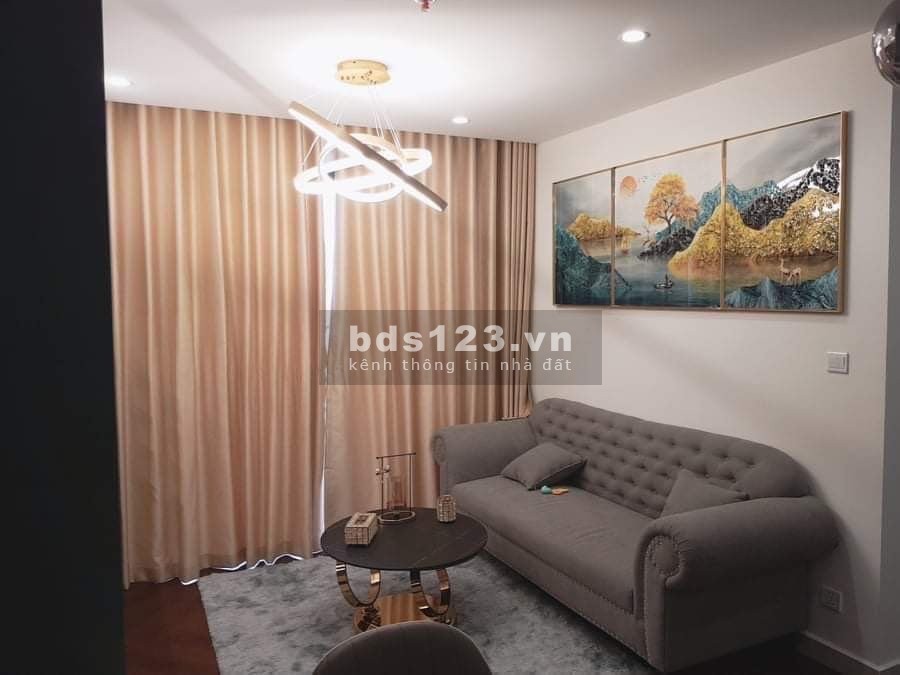 Bán nhanh căn hộ 2 pn chung cư Vinhomes diện tích 59m2, giá bán 1.8 tỷ, bàn giao sổ
