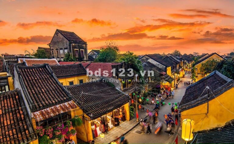 Hội An Elite, Đầu tư đất nên siêu lợi nhuận tại trung tâm Phố Cổ Hội An