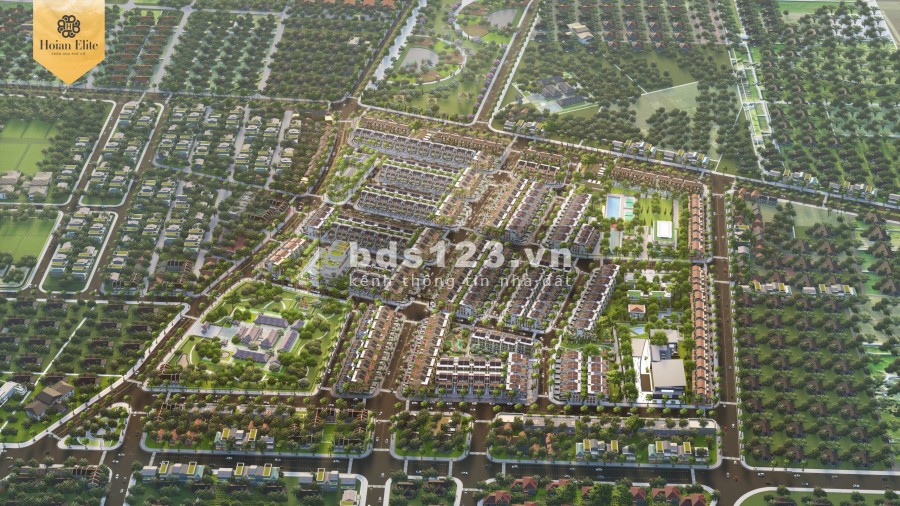 Hội An Elite, Đầu tư đất nên siêu lợi nhuận tại trung tâm Phố Cổ Hội An