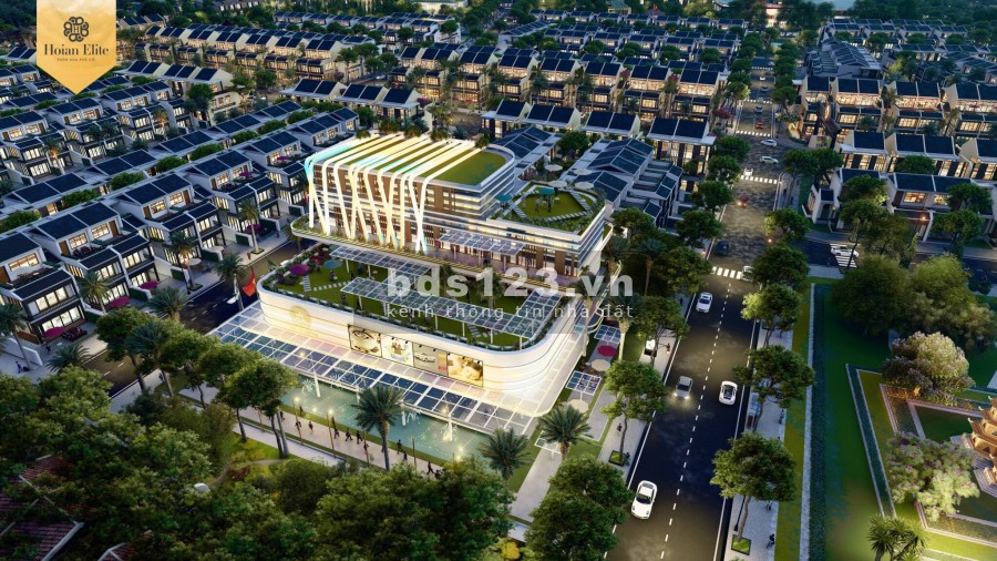 Hội An Elite, Đầu tư đất nên siêu lợi nhuận tại trung tâm Phố Cổ Hội An