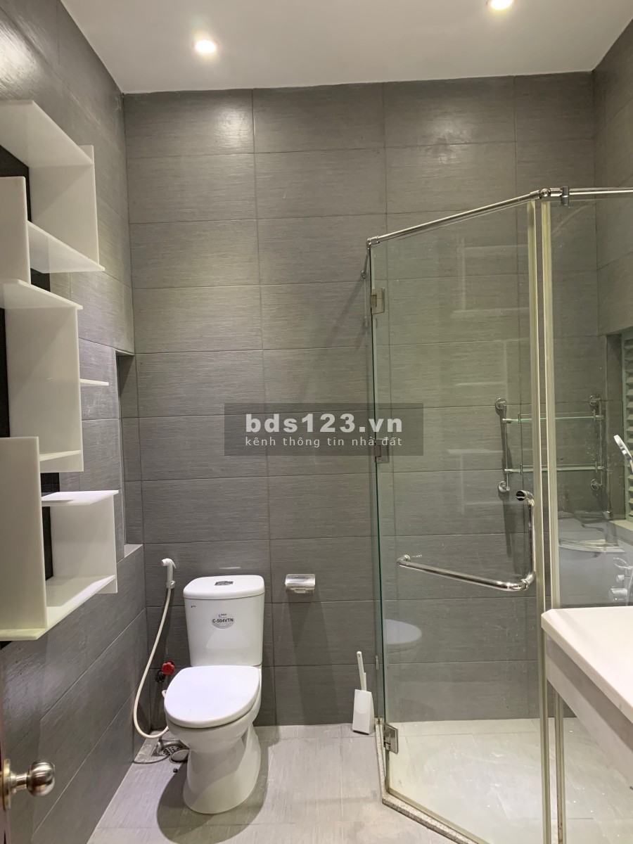 Chính chủ cần bán nhà riêng diện tích sử dụng 4x12m kiến trúc nhà đẹp, thông thoáng
