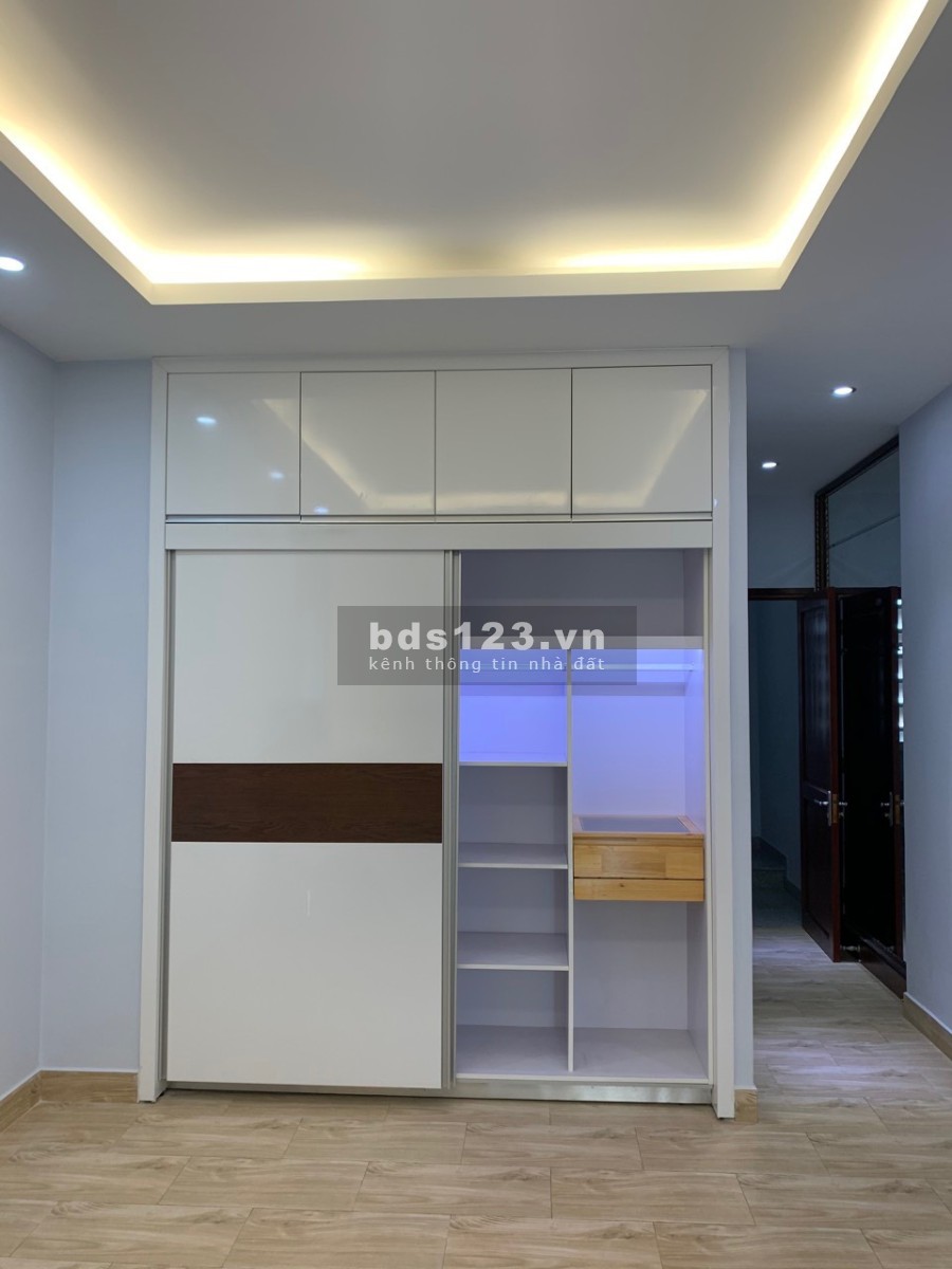 Chính chủ cần bán nhà riêng diện tích sử dụng 4x12m kiến trúc nhà đẹp, thông thoáng