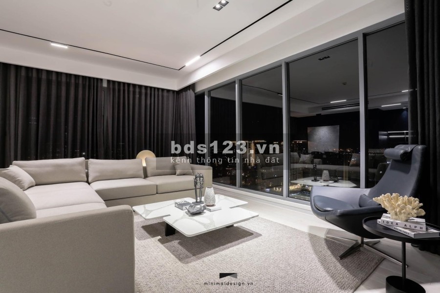 Cần bán căn hộ 3PN Đảo Kim Cương Quận 2 giá bán 15 tỷ, bao thuế phí, bàn giao ngay