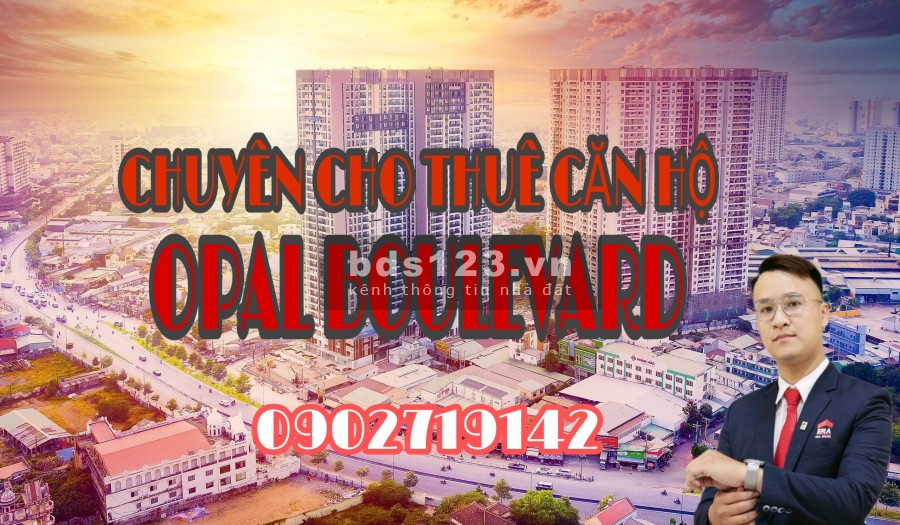 Cập nhật bằng giá căn hộ Opal Bolevard cho thuê 4/2022, đầy đủ nội thất, nhiều lựa chọn