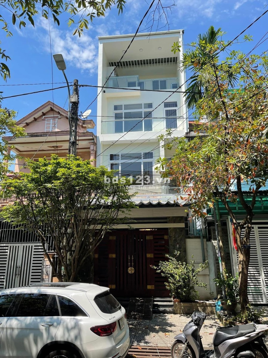 Bán nhà 4 tầng hẻm xe tải Dương Thị Mười Quận 12, giá bán 4.5 tỷ, thương lượng