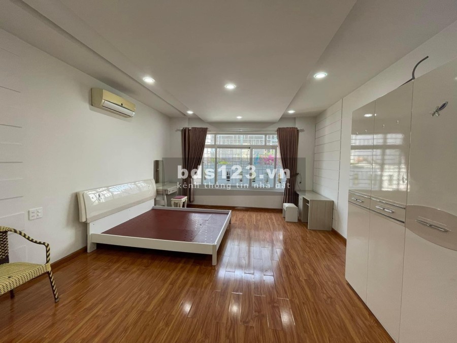 Bán nhà 4 tầng hẻm xe tải Dương Thị Mười Quận 12, giá bán 4.5 tỷ, thương lượng