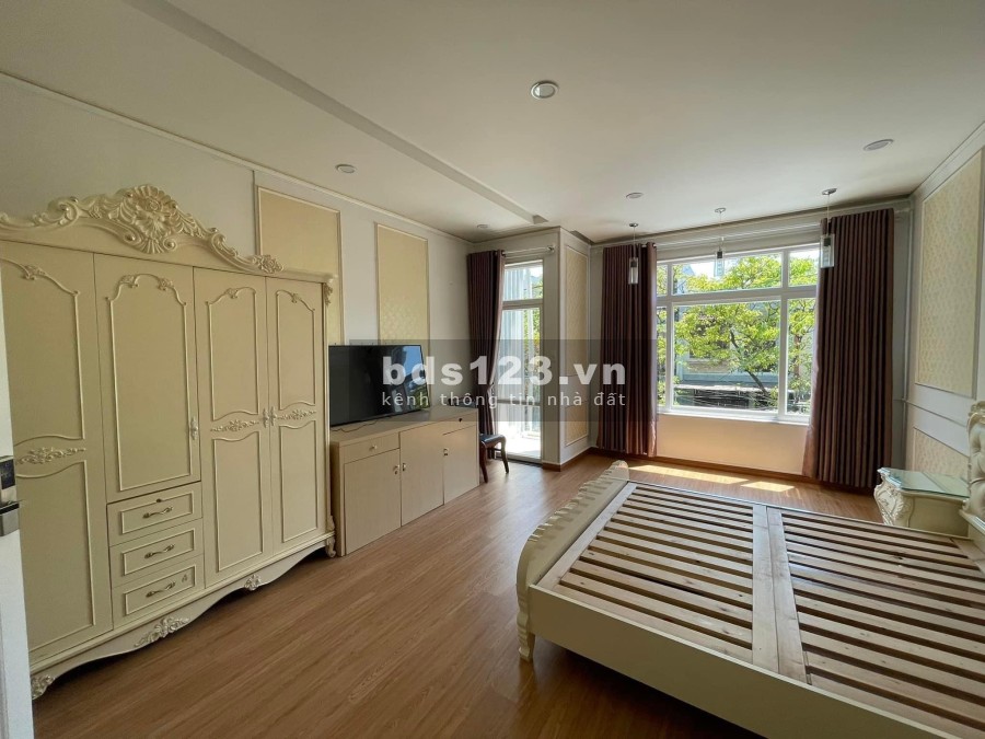 Bán nhà 4 tầng hẻm xe tải Dương Thị Mười Quận 12, giá bán 4.5 tỷ, thương lượng