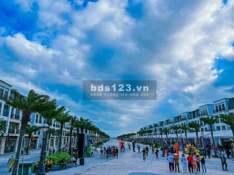 Hưng Thịnh mở bán siêu phẩm Bizhouse bán đảo Phương Mai, chỉ 3 tỷ, sở hữu ngay