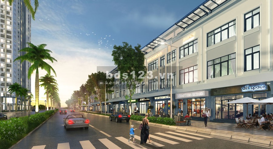 Liền kề - shophouse khu đô thị mới Đại Kim Định Công giá đầu tư chỉ từ 3 tỷ giá tốt