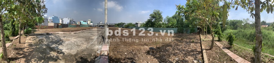 Đất nền chủ đầu tư chợ Bình Chánh, ngân hàng hỗ trợ 70%, giá tốt đầu tư lh 0941525541