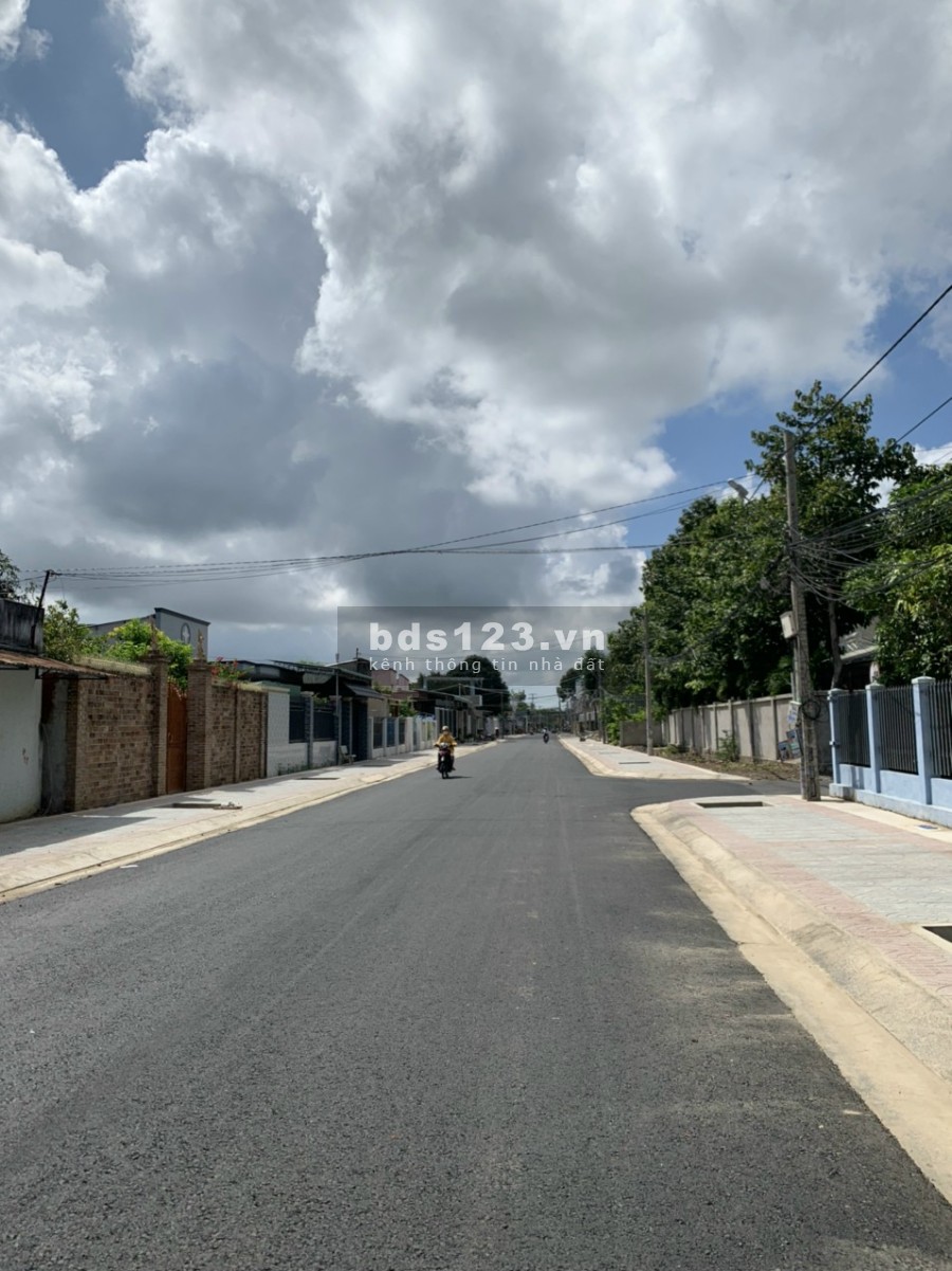 Bán đất mặt tiền tại khu dân cư Gò Cát 8, Hòa Long, thành phố Bà Rịa giá tốt đầu tư