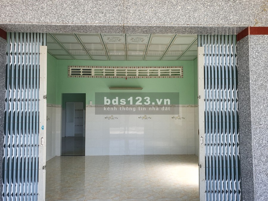 Nhà vườn Tiền Giang 540m2 mới xây đẹp lung linh, nhìn là mê giá 1,8 tỷ