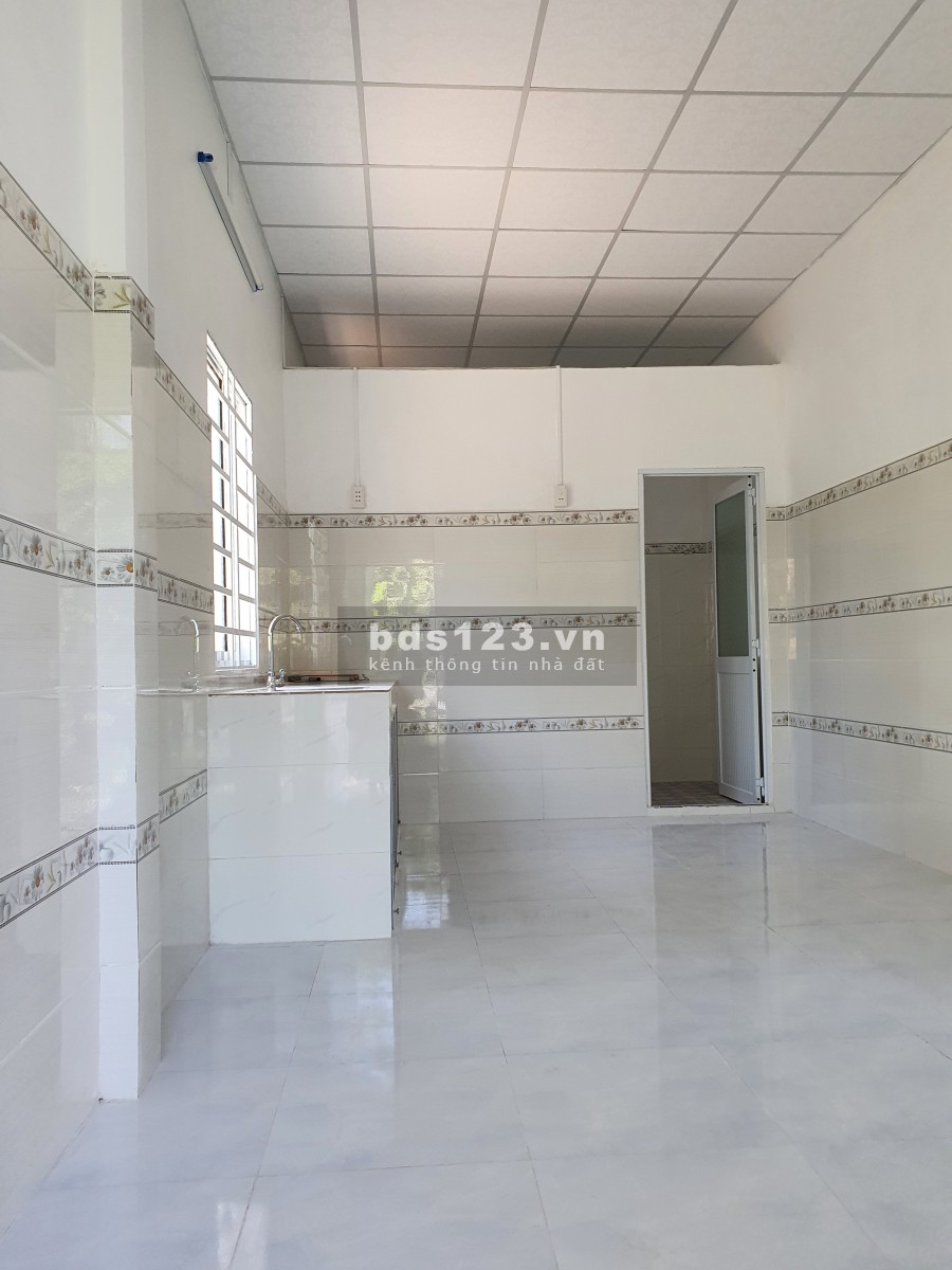 Nhà vườn Tiền Giang 540m2 mới xây đẹp lung linh, nhìn là mê giá 1,8 tỷ