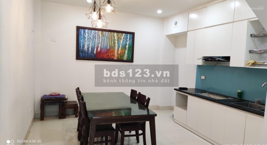 Nhà Phúc Lợi ngõ thông, Kia Morning đỗ cửa giá bán 3,3 tỷ, sổ đỏ vuông tiền, nở hậu