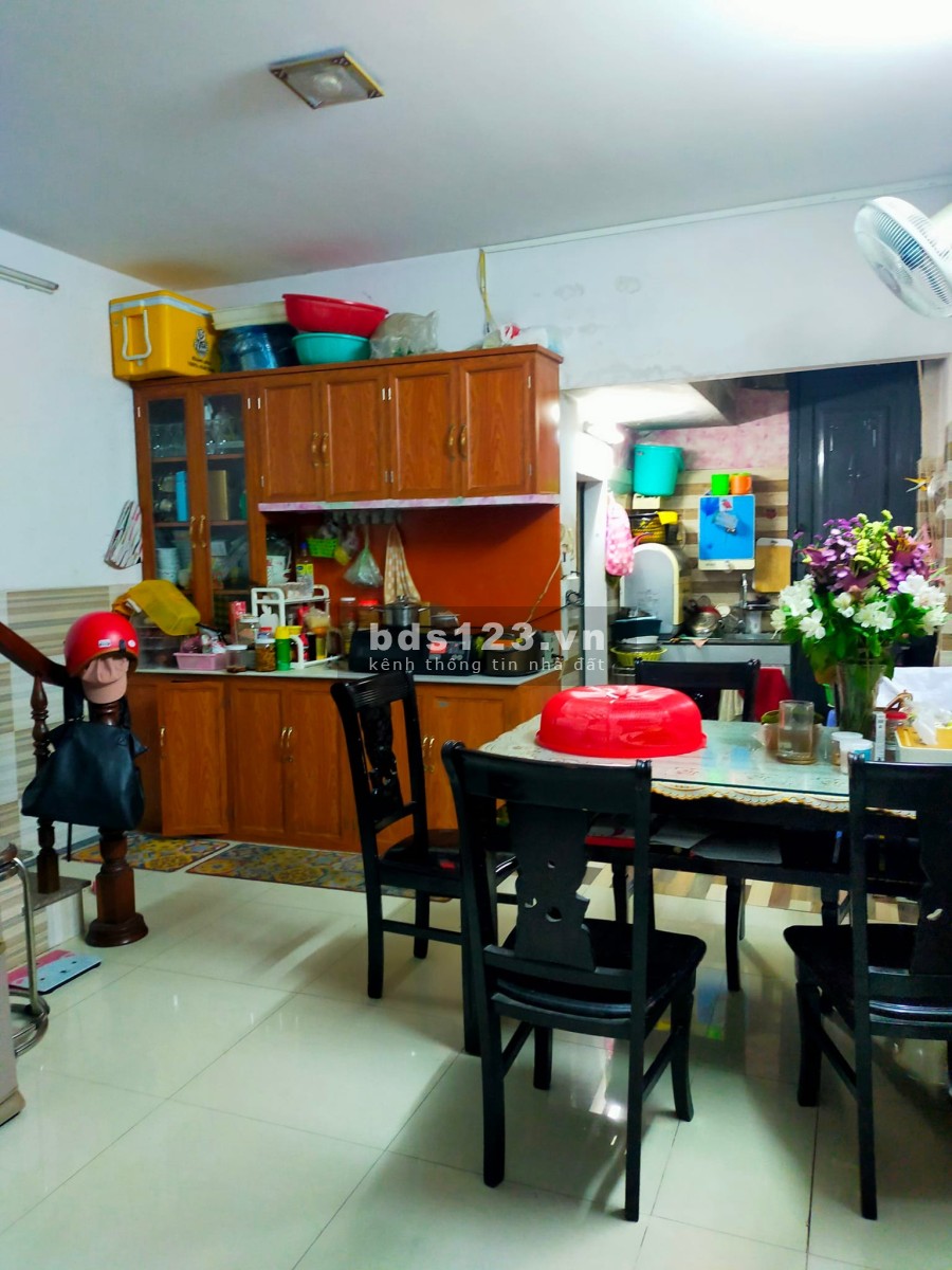 Hẻm xe tải Phạm Văn Xảo, P. Phú Thọ Hòa, Tân Phú, 4x15.5m, 1 trệt 1 lầu, 6 tỷ 3