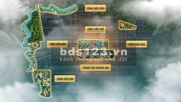 Bán đất nền đầu tư sinh lời Vũng Tàu, Lan Anh 7B, pháp lý chính chủ, thanh toán linh hoạt