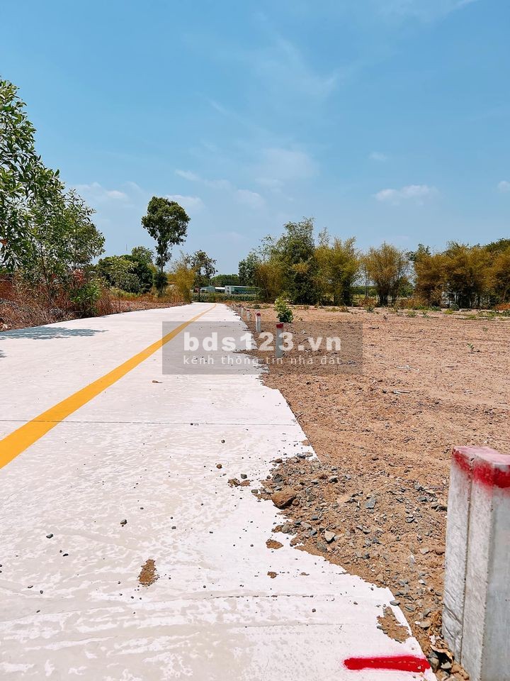 Chỉ còn 1 lô diện tích 1000m2 ở huyện Đất Đỏ vị trí đắc địa, giá bán chỉ 5 triệu/m2