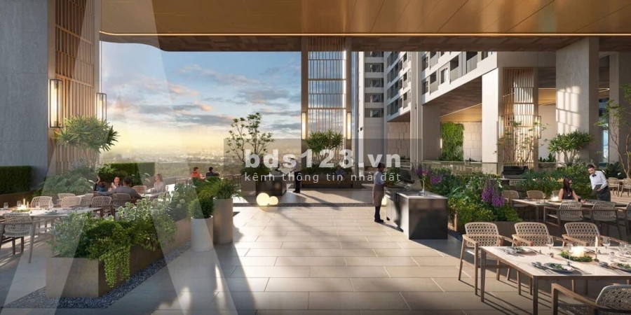 Bán căn hộ cao cấp tạo lạc mặt tiền Quốc Lộ 13, thành phố Thuận An, pháp lý tăng vượt trội