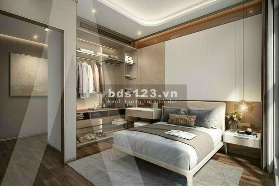 Bán căn hộ cao cấp tạo lạc mặt tiền Quốc Lộ 13, thành phố Thuận An, pháp lý tăng vượt trội