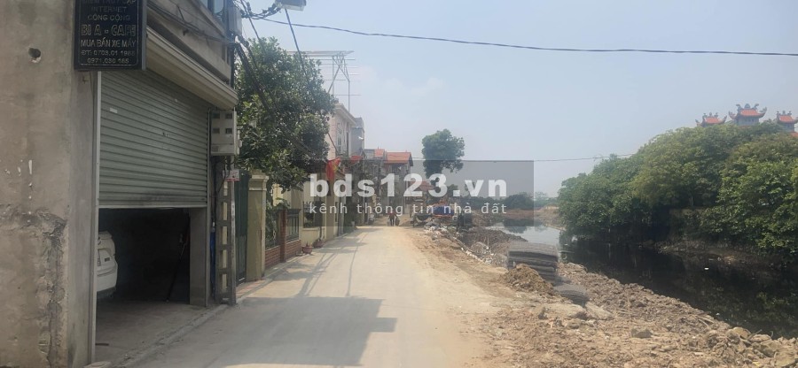 CC nhờ bán 100m đường ô tô tránh mảnh đất Đào Xuyên, Xã Đa Tốn, Gia Lâm