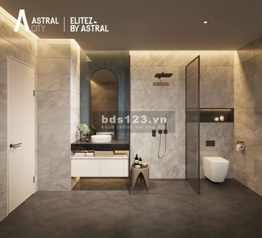 Mở bán căn hộ Officetel thuộc dự án Astral City thanh toán linh hoạt, pháp lý chuẩn