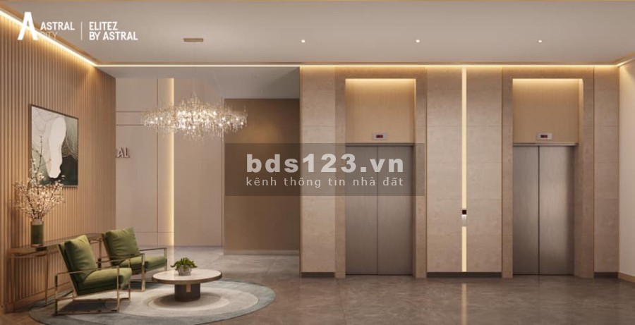 Mở bán căn hộ Officetel thuộc dự án Astral City thanh toán linh hoạt, pháp lý chuẩn