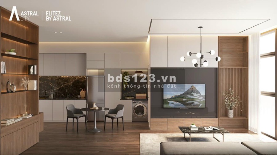 Mở bán căn hộ Officetel thuộc dự án Astral City thanh toán linh hoạt, pháp lý chuẩn