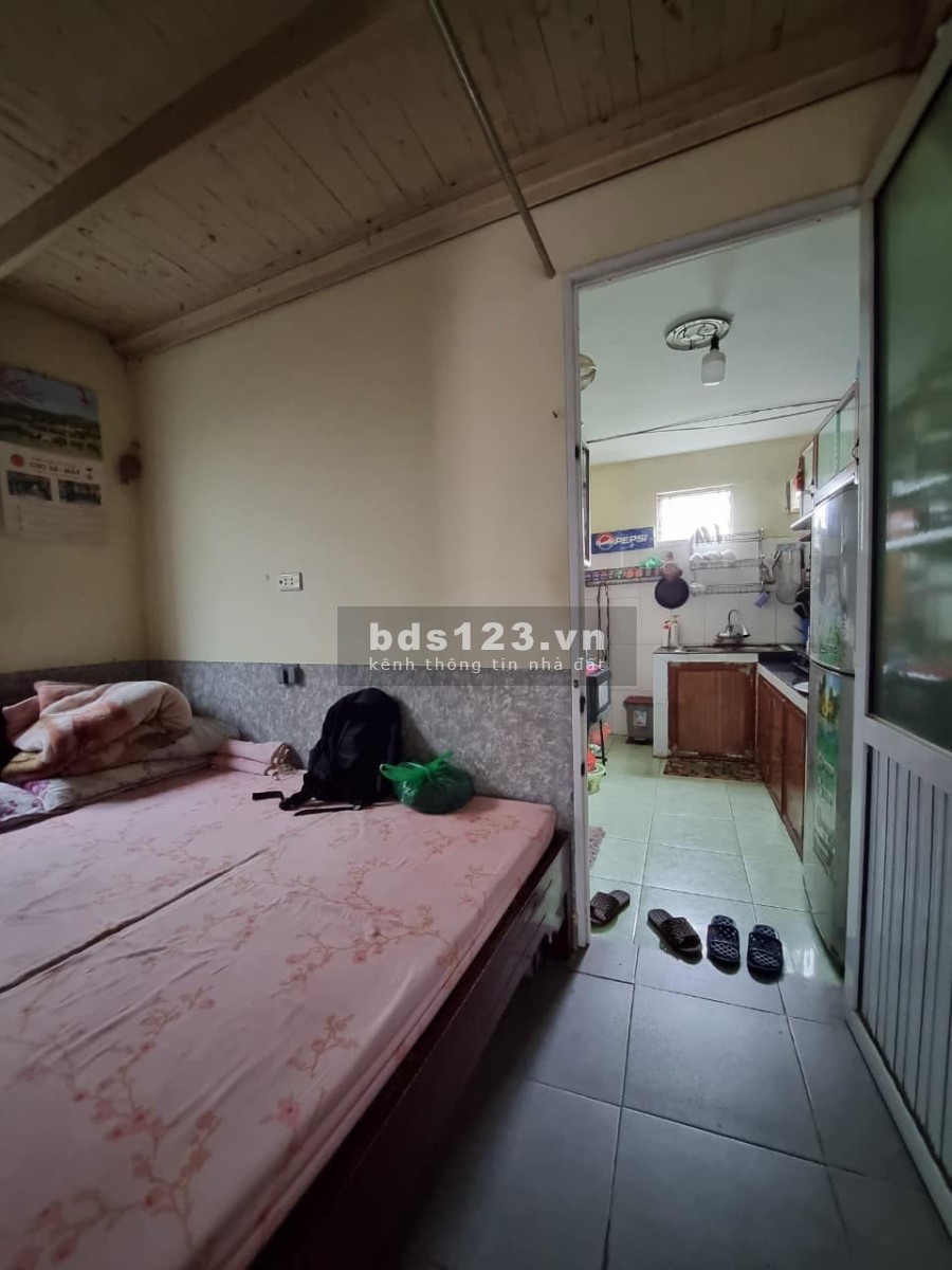 Lĩnh Nam Hoàng Mai ô tô đỗ cửa khu Quân Đội Phân ngõ rộng, thoáng khu dân trí cao