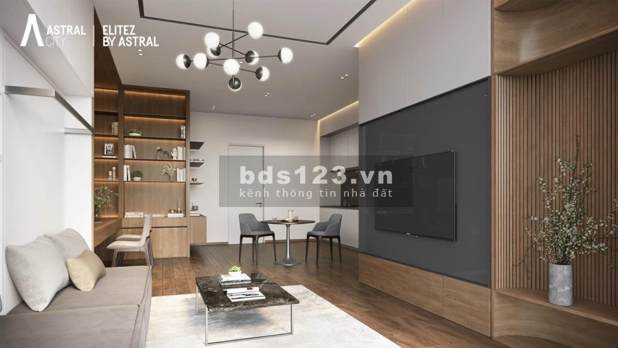 Mở bán căn hộ Officetel thuộc dự án Astral City thanh toán linh hoạt, pháp lý chuẩn