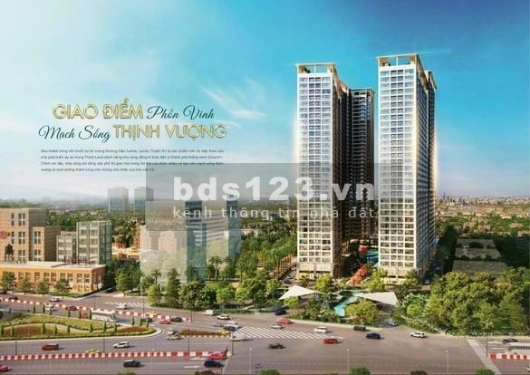 Sở hữu Căn Hộ Resort 5 Sao Lavita Thuận An chỉ với 979 triệu/căn ngân hàng hỗ trợ vay