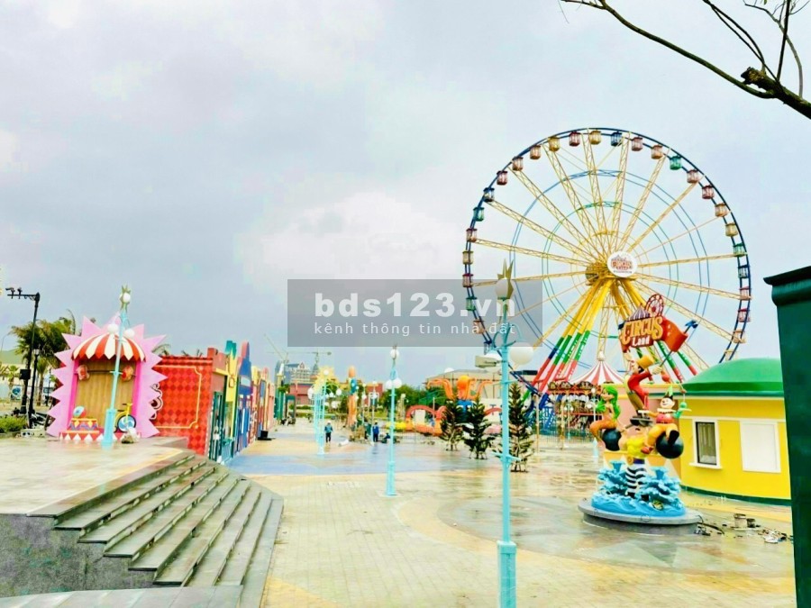 Vốn đầu tư 1,2 tỷ đến khi nhận nhà tháng 9/2024 tiện ích đầy đủ, giá tốt đầu tư sinh lời