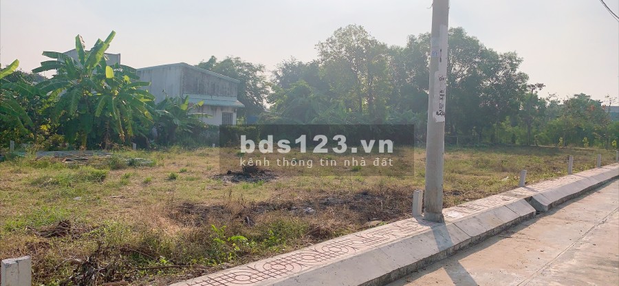 Đất nền chủ đầu tư chợ Bình Chánh, ngân hàng hỗ trợ 70%, giá tốt đầu tư lh 0941525541