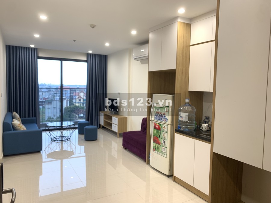 Cho thuê gấp căn dtsd 55m2, 2pn+1 full nội thất giá 6tr/th tại Vinhomes Ocean Park LH; 0986936959