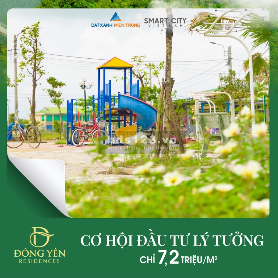 Dự án Đông Yên Residences, sở hữu bất động sản tiềm năng ngày hôm nay với những ưu đãi đặc biệt