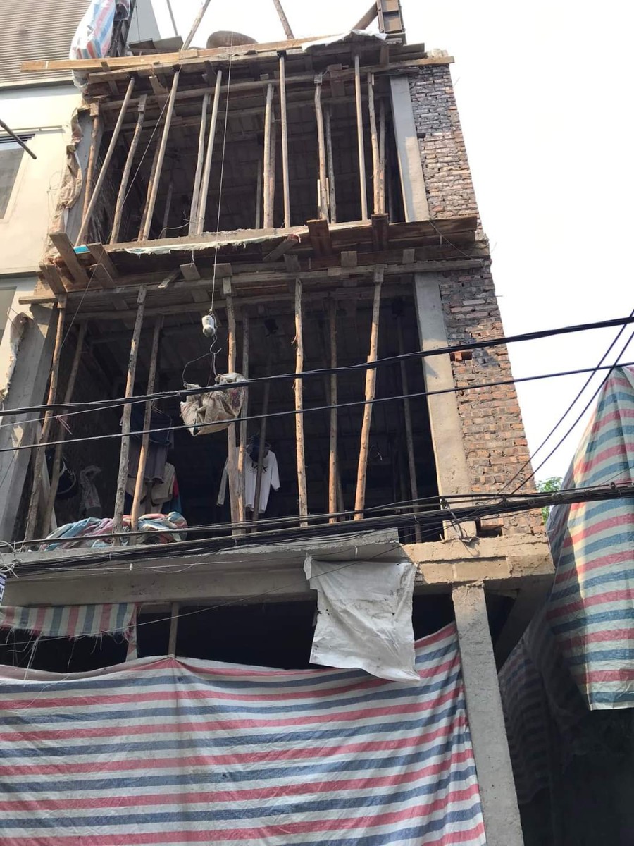 Bán nhà phố Trạm Long Biên diện tích 32m2, mặt tiền 5m, giá…
