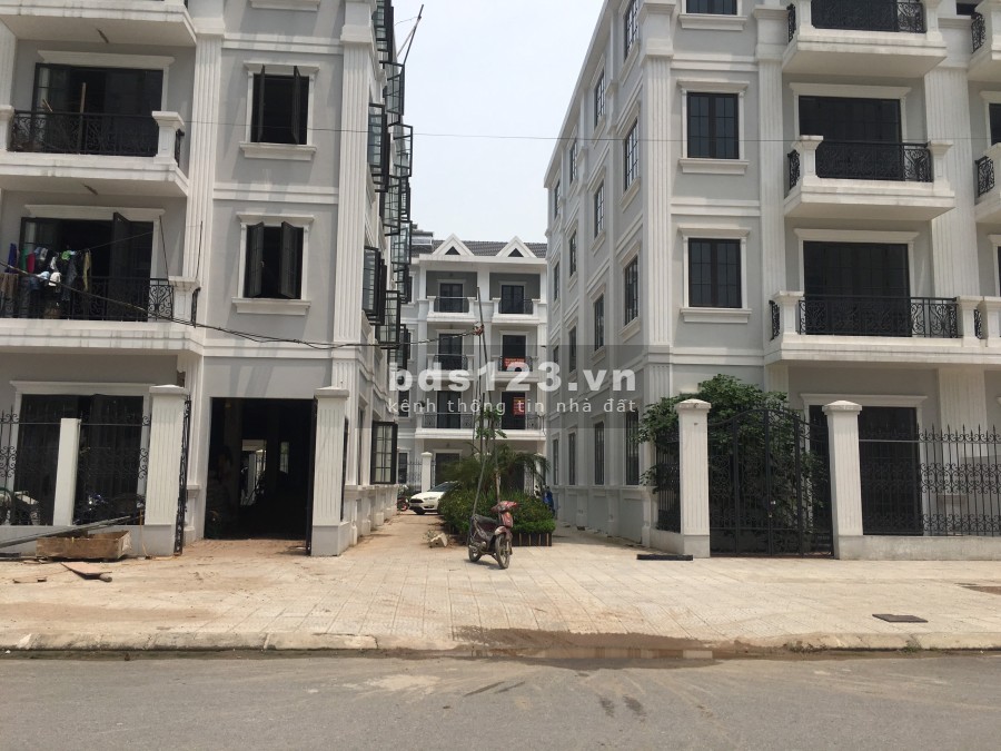 Liền kề - shophouse khu đô thị mới Đại Kim Định Công giá đầu tư chỉ từ 3 tỷ giá tốt