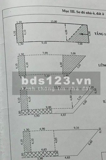 Bán Gấp Nhà 2 Mặt Tiền Đường Lương Nhữ Học, P12, Q5. 19 tỷ