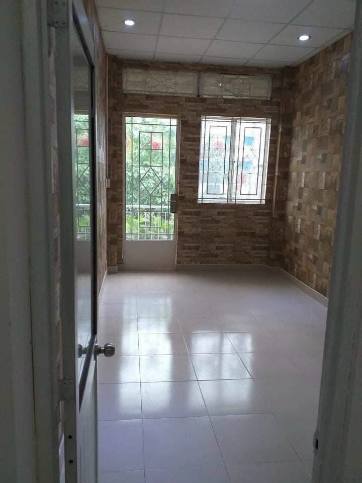 Bán nhà chính chủ nguyên căn đường Vũ Huy Tấn, phường 13, Quận Bình Thạnh, khu dân trí