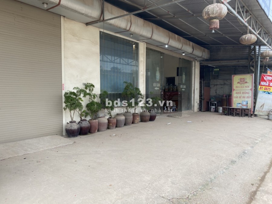 Chủ cho thuê mặt bằng kinh doanh đa ngành nghề, dt 350m2, giá thoả thuận, Xóm 3, Xuân Quan