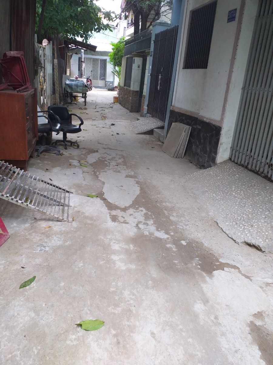 Bán nhà chính chủ nguyên căn đường Vũ Huy Tấn, phường 13, Quận Bình Thạnh, khu dân trí