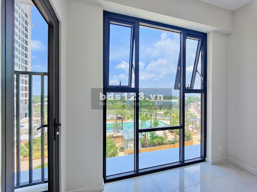 Căn hộ cao cấp trung tâm Quận 12 diện tích sử dụng 48m2 1 phòng ngủ đầu tư sinh lời