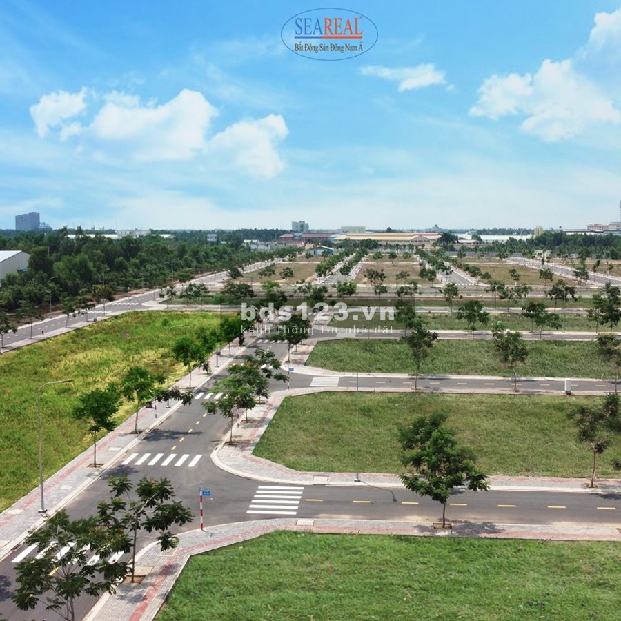 Chính chủ cần bán đất nền KDC Lago Bến Lức giá 1,5 tỷ, hỗ trợ vay, liên hệ ngay