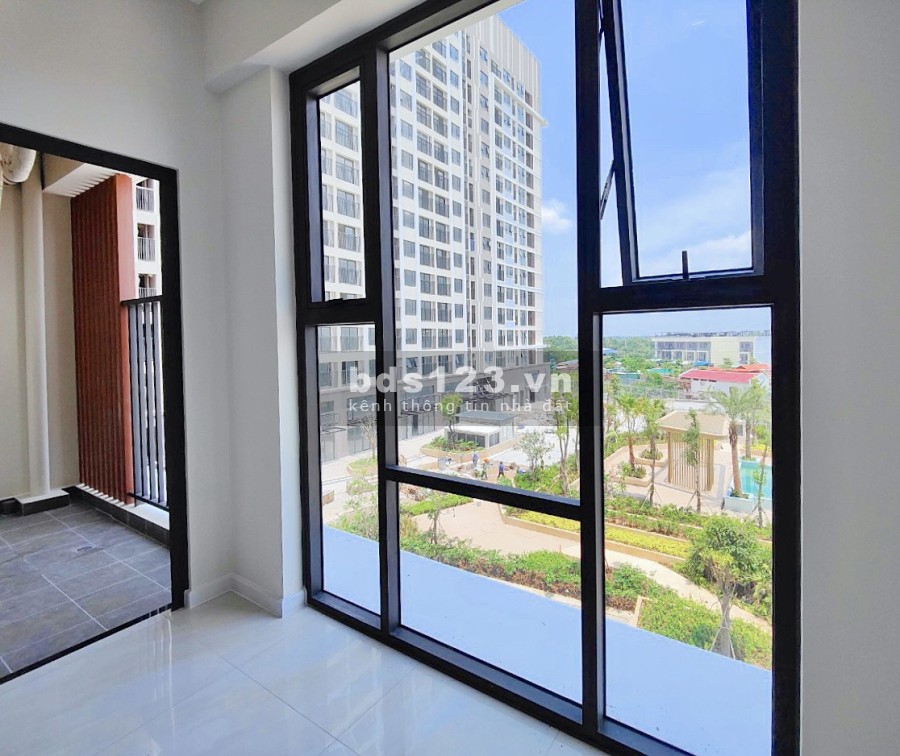 Căn hộ cao cấp trung tâm Quận 12 diện tích sử dụng 48m2 1 phòng ngủ đầu tư sinh lời