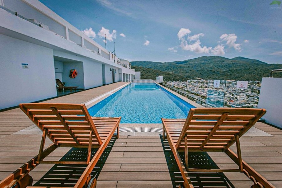 Chuyển về Tp.HCM sinh sống, cần bán căn góc diện tích 79m2 căn hộ Sơn Trà Ocean View