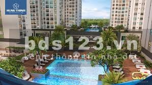 Căn hộ cao cấp sắp bàn giao giá chỉ từ 2 tỷ, diện tích 53m2, 2 phòng ngủ, đầu tư sinh lời